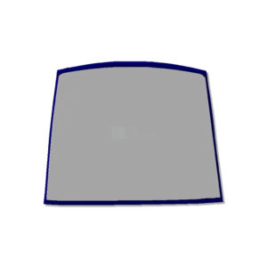 Szyba czołowa Ayats ATLAS SIN CALEF. AY10110GS – zielona